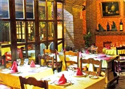 Restaurant La Marisqueria